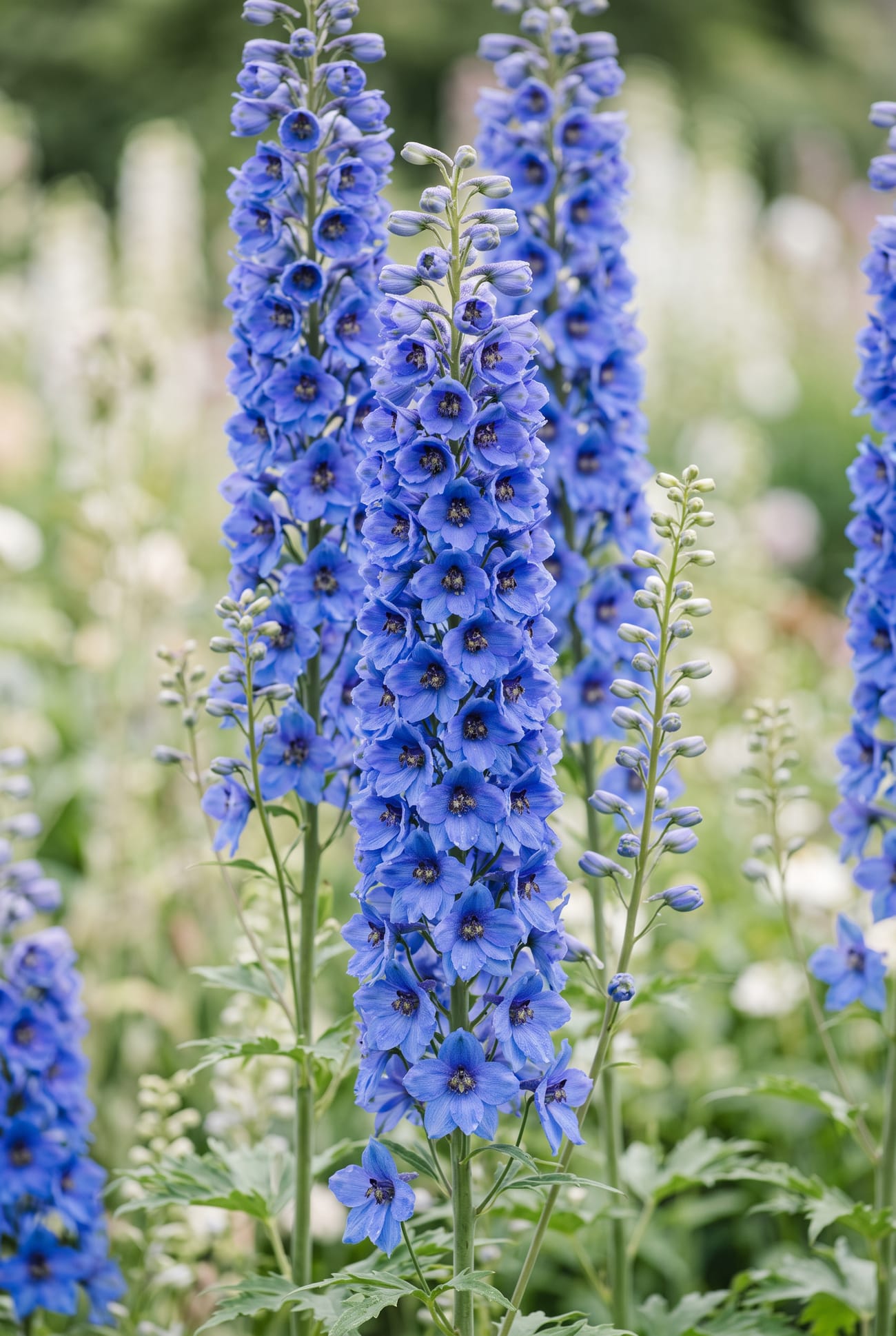 Delphiniums